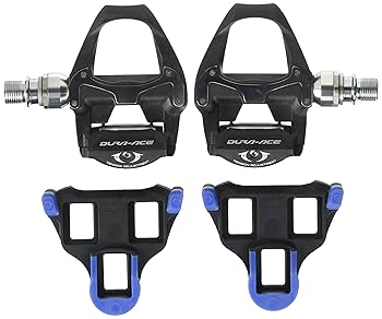 ほぼ新品 シマノ DURA-ACE（デュラエース）SPD-SLペダル Amazon | SHIMANO(シマノ) ペダル デュラエース SPD-SL PD-9000
